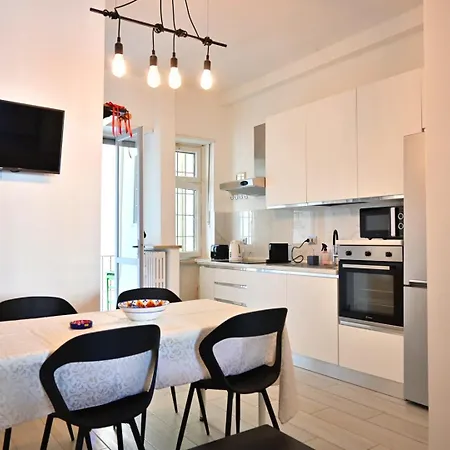Casa Carretto * Turín