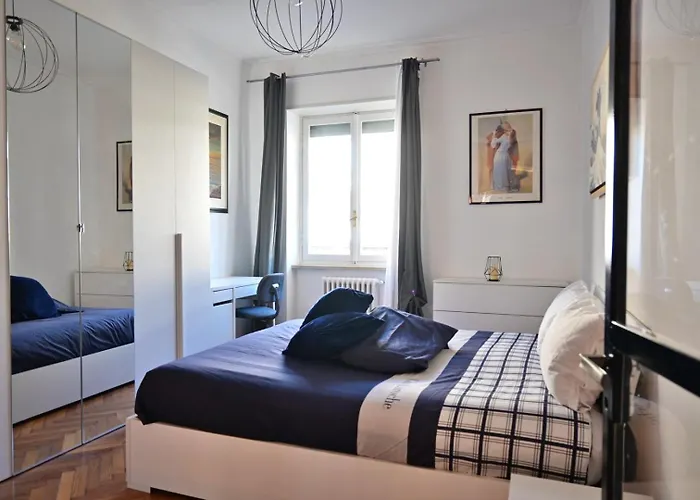 Apartmán Casa Carretto Turín