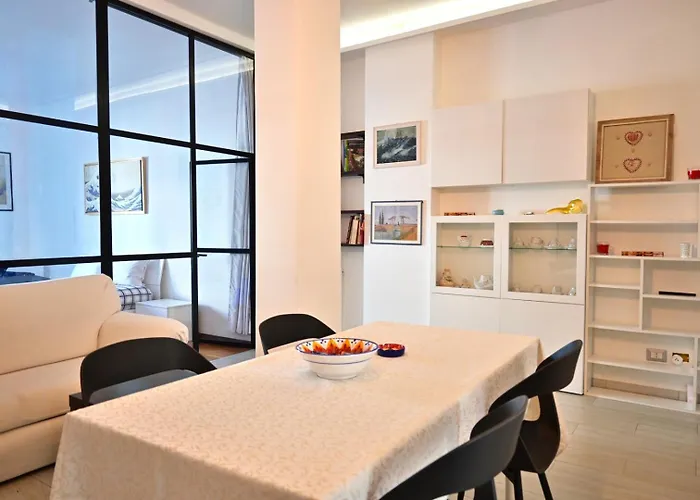 Casa Carretto Apartment *