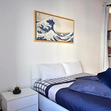 شقة Casa Carretto *