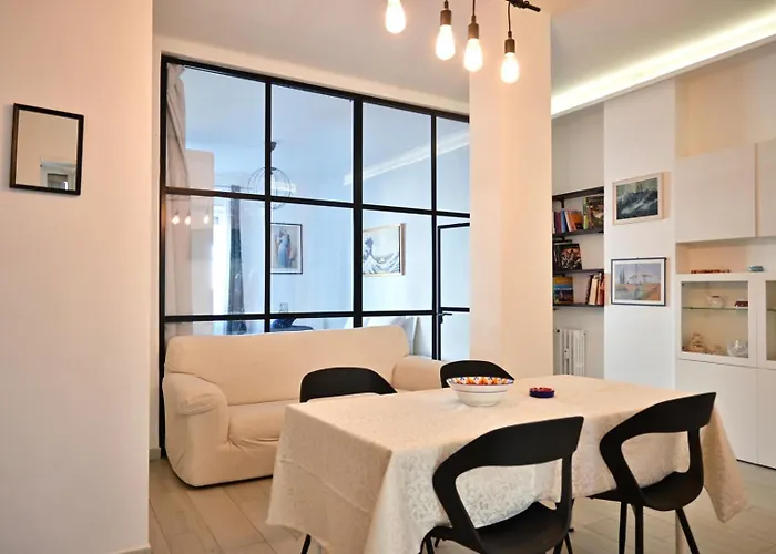 Casa Carretto 아파트